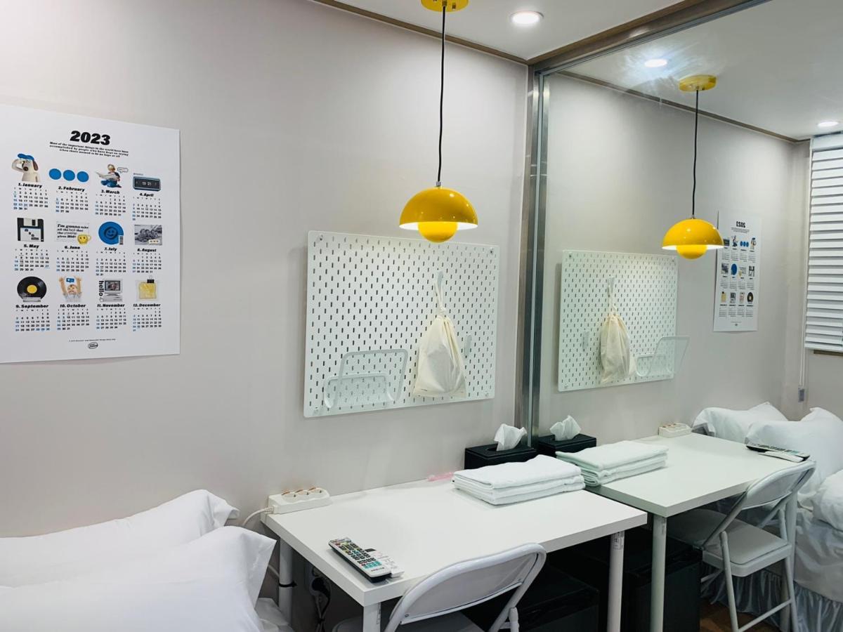 Ssh Lk Hostel Seoul Exterior photo