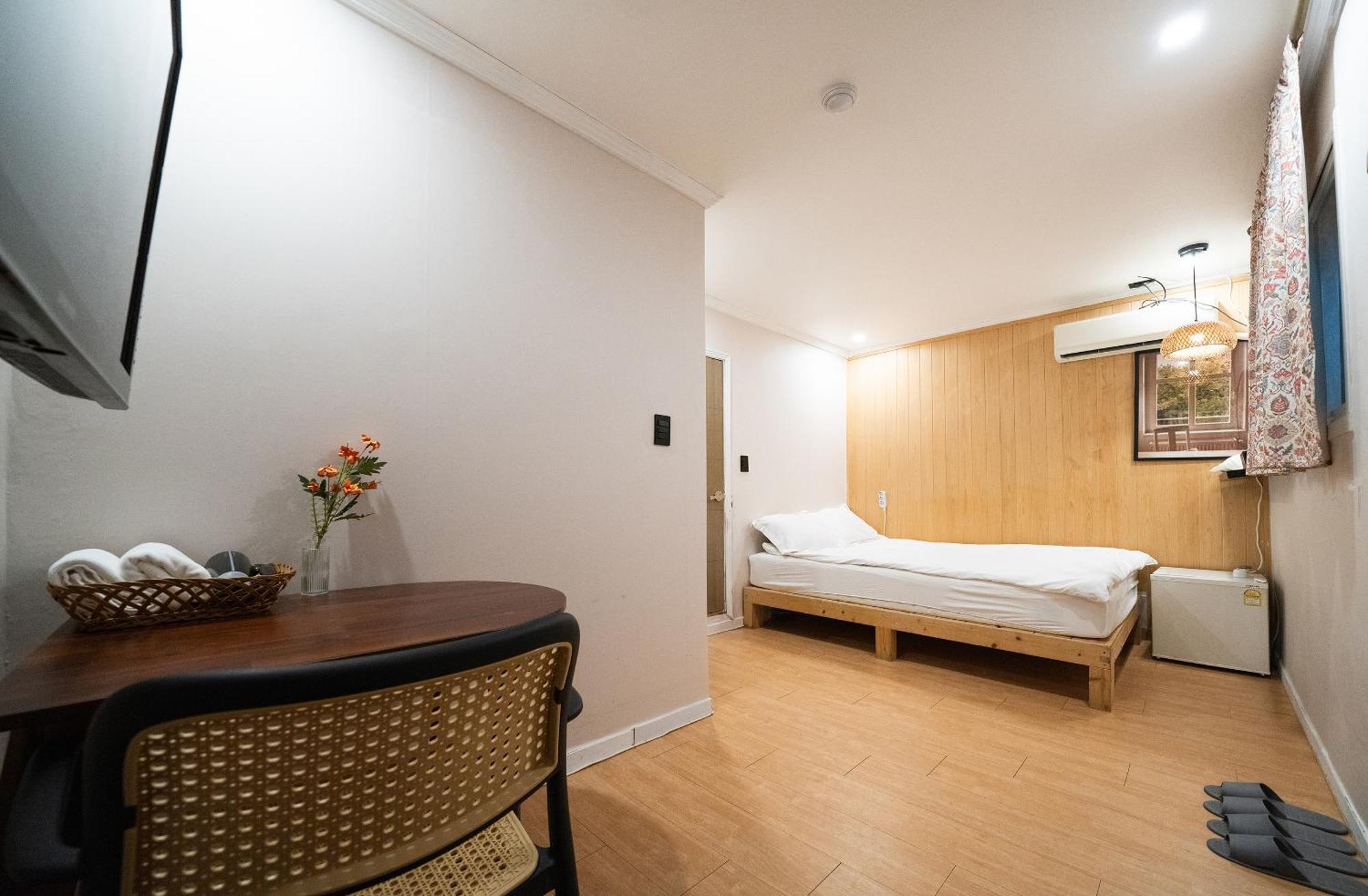 Ssh Lk Hostel Seoul Exterior photo