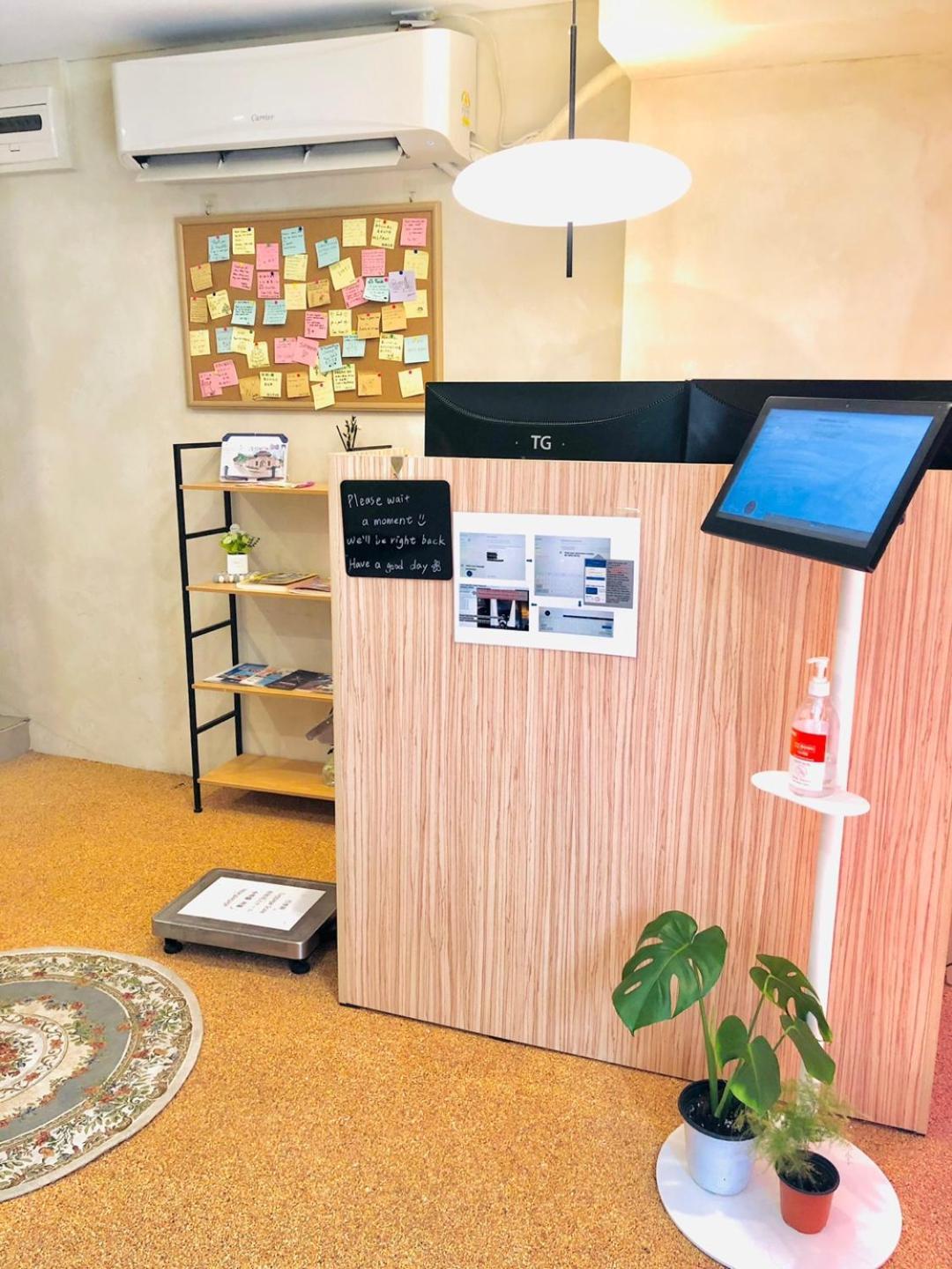 Ssh Lk Hostel Seoul Exterior photo